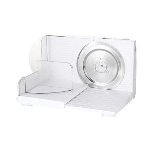 Emerio Allesschneider Edelstahlmesser einst. Schnittstärke (MS-125000) afbeelding 1