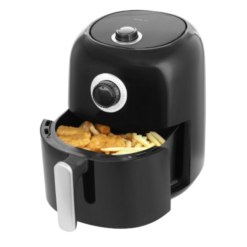 Emerio Hot Air Fryer 3 L 1450W Black