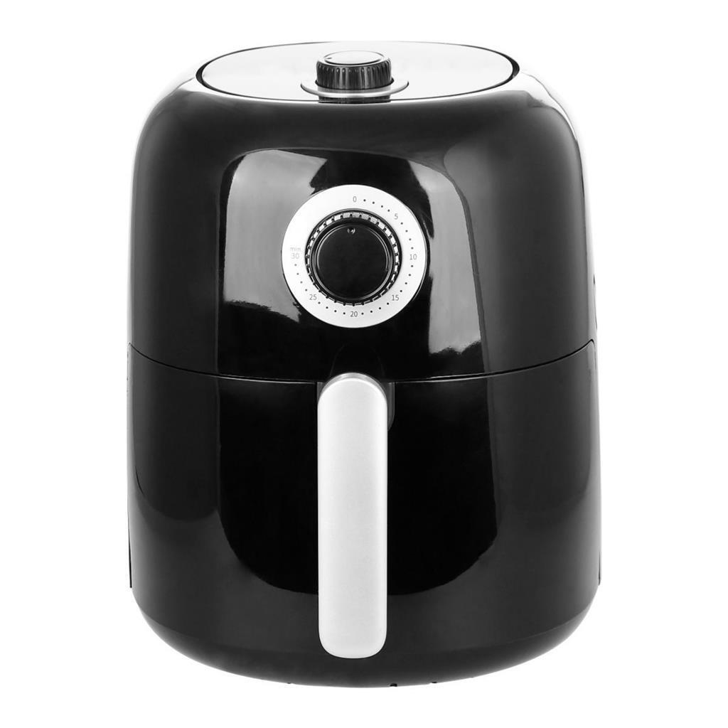 Emerio Hot Air Fryer 3 L 1450W Black