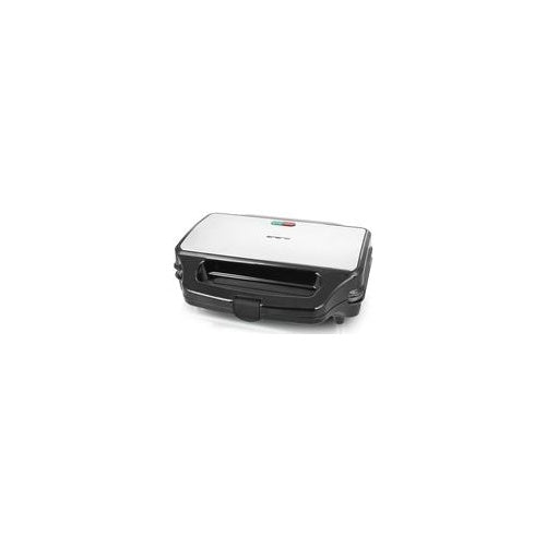 Emerio Sandwichtoaster 2 Scheibentoaster XXL Muschelform (ST-109562.17) afbeelding 1