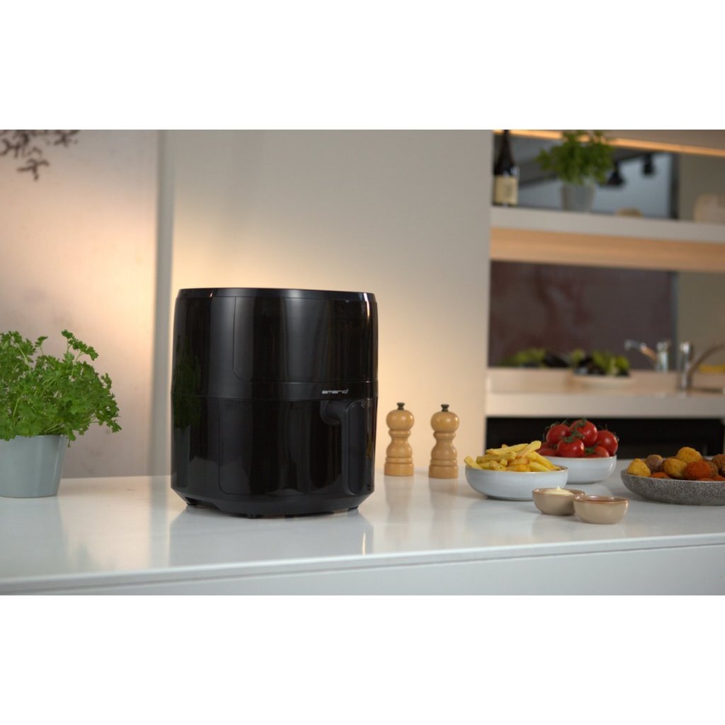 Emerio Hot Air Fryer 5 L 1500W Black