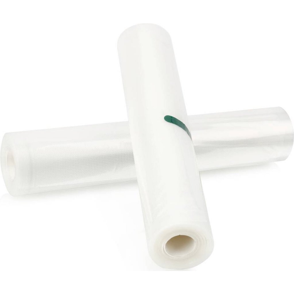 Emerio Foil Rolls 28x500 cm - Pack of 2 PART-131445