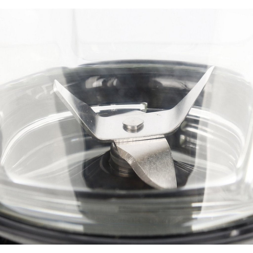Emerio BL-130988 Blender 1.5L 500W Zwart/RVS