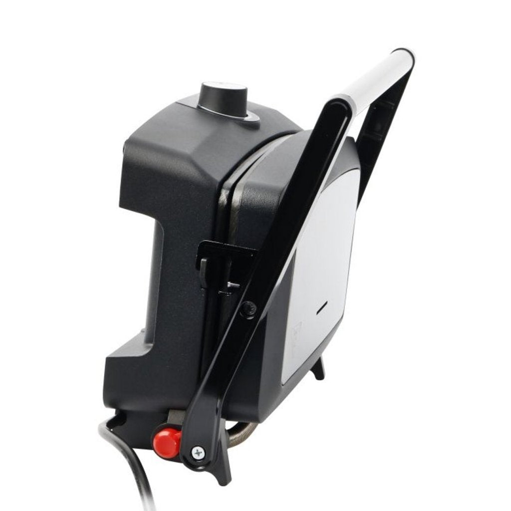 Emerio CG-130861 Contact Grill Black/Stainless Steel