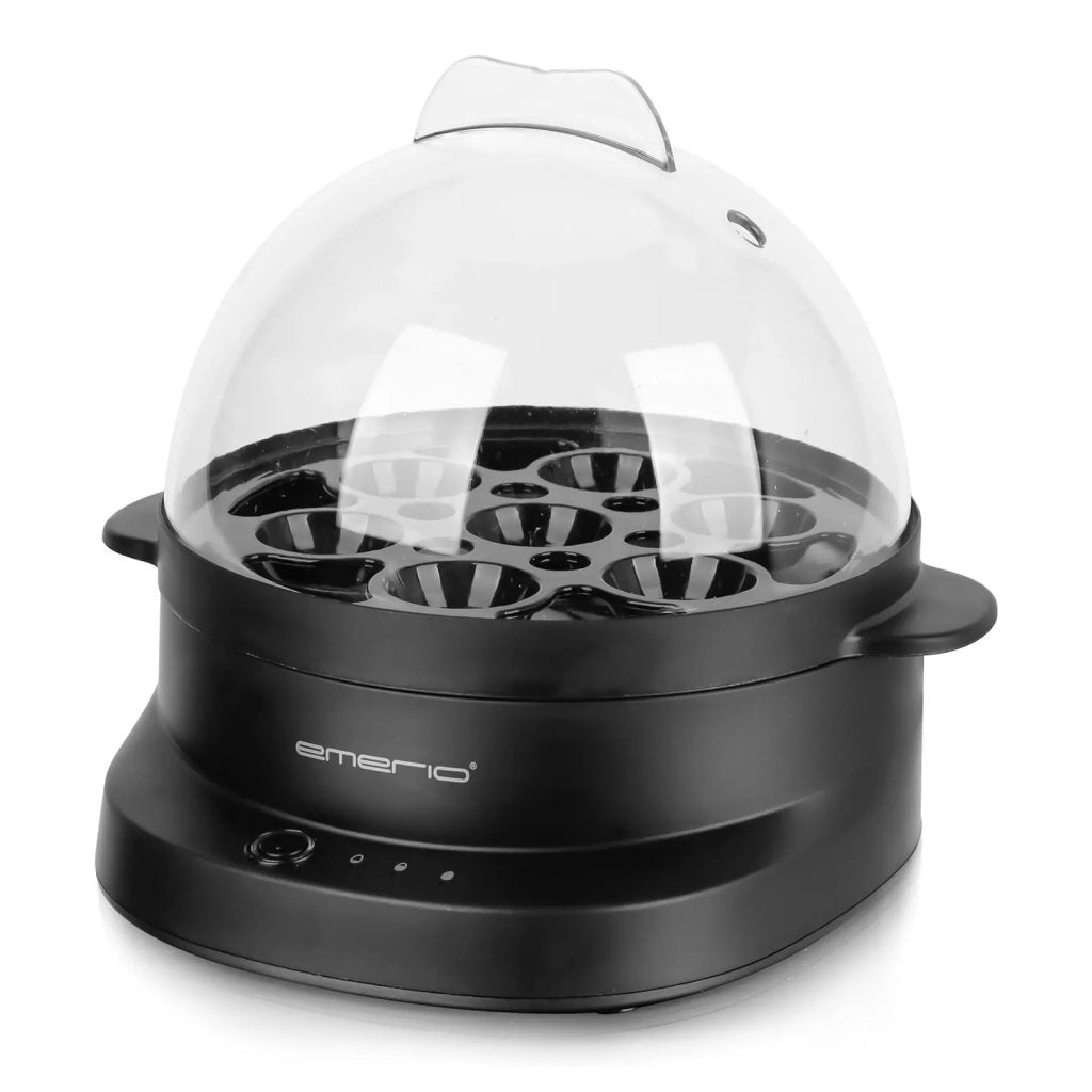 Emerio EB-131811.1 Egg Cooker for 7 Eggs Black