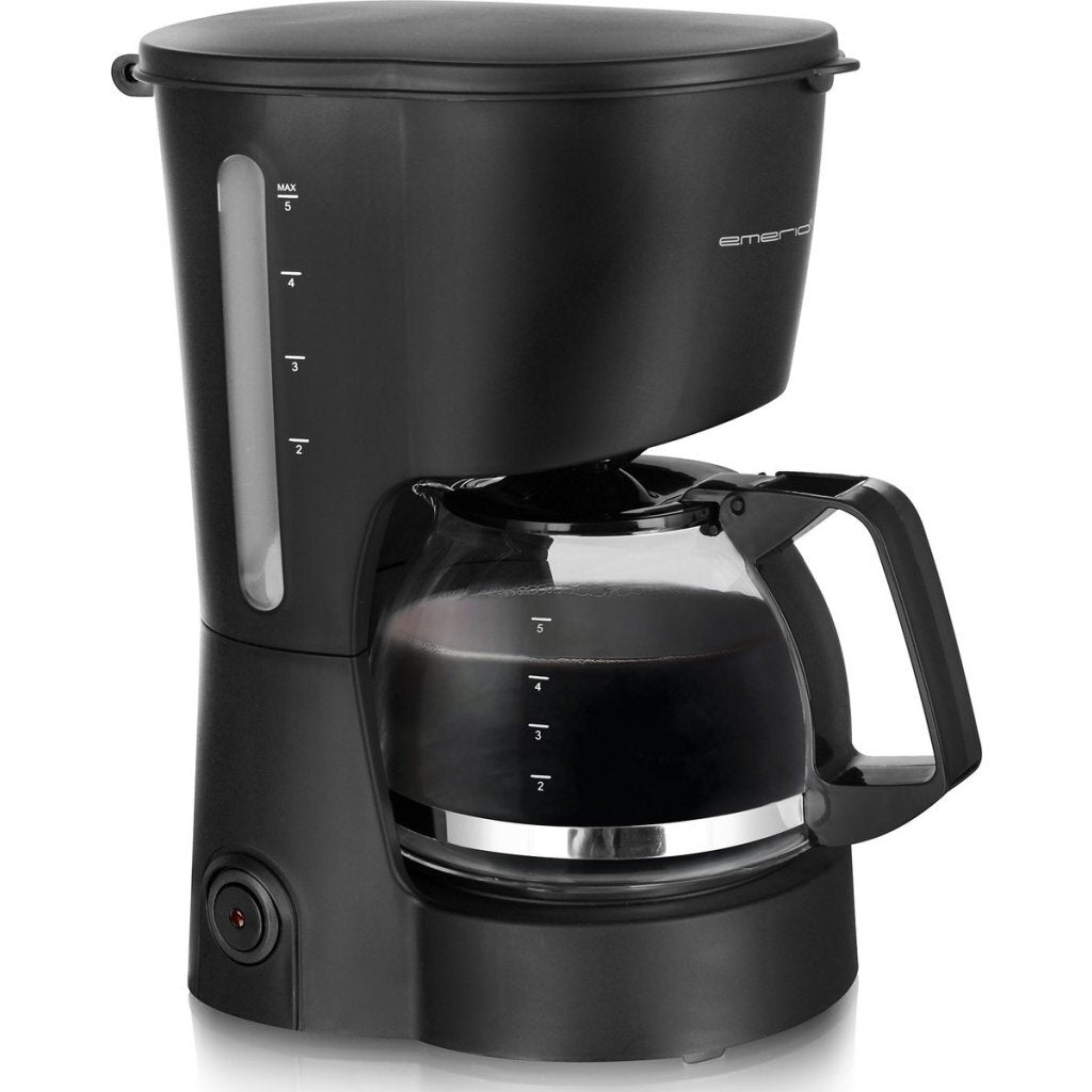 Emerio CME-116801 Compact Coffee Maker Black
