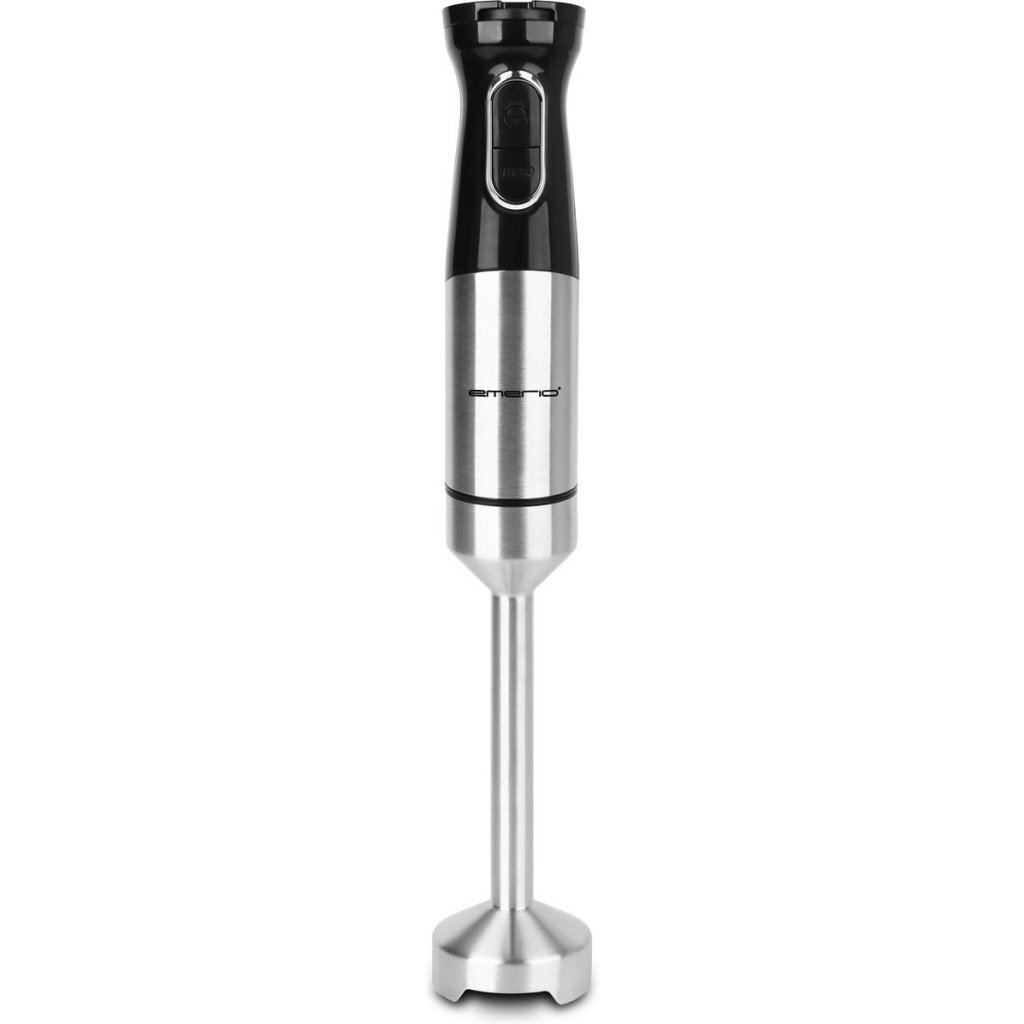 Emerio HB-132381 Staafmixer RVS/Zwart
