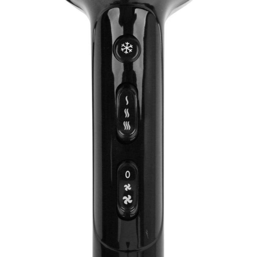 Emerio HD-122192 F&hn 2200W Black - High Power