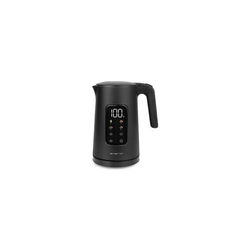Emerio Wasserkocher 1.7 l schnurlos Design Digitales Displ. (WK-132229) afbeelding 1