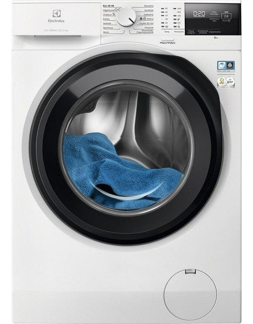 ELECTROLUX WASHING MACHINE EW6F2292P afbeelding 1