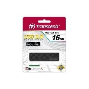 Transcend JetFlash 780 - USB-Flash-Laufwerk - 16GB - USB3.0 - Elegantes Schachbrett (TS16GJF780)