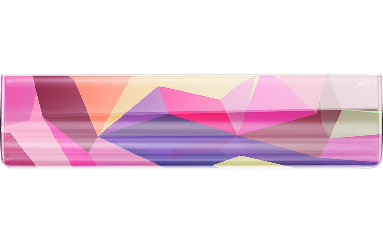 CHERRY XTRFY WR5 - Tastatur-Handgelenkauflage - kompakt - Litus Pink (WR5-CPT-LITUS-PINK) afbeelding 1