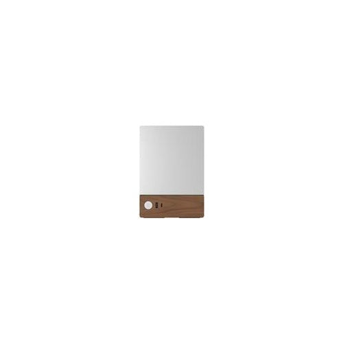 Fractal Design Terra - SFF - Mini-ITX (SFX / SFX-L) - Silber - USB (FD-C-TER1N-02) afbeelding 1