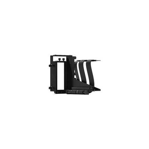 Geh FRACTAL DESIGN Flex 2 PCIe 4.0 Bracket Kit Black (FD-A-FLX2-001) afbeelding 1