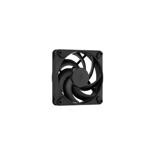 Fractal Design Momentum 12 Black- Gehäuseluefter (FD-F-MO1-1201) afbeelding 1