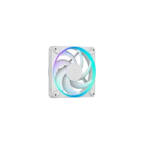 Fractal Design Momentum 12 RGB White- Gehäuseluefter (FD-F-MR1-1202) afbeelding 1