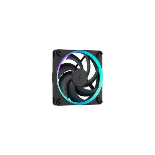 Fractal Design Fractal D. Momentum 14 RGB Black (FD-F-MR1-1401) afbeelding 1