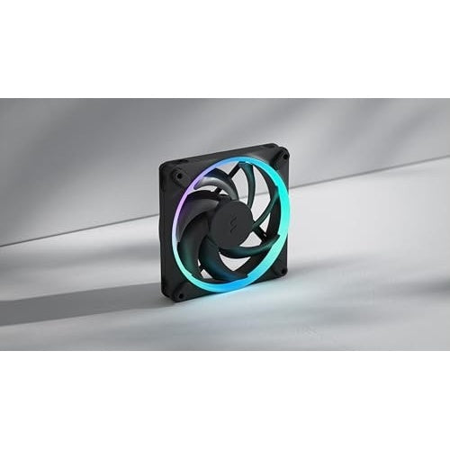 Fractal Design Momentum 12 RGB 3-pack Black (FD-F-MR1-1203) afbeelding 5