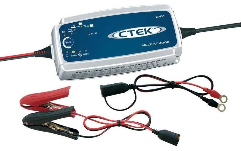 CTEK Automatikladegerät Hochfrequenzladegerät Multi XT 4.0 (Multi XT 4.0) afbeelding 1