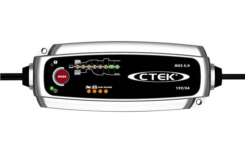 CTEK Automatik-Ladegerät MXS 5.0 (MXS 5.0) afbeelding 1