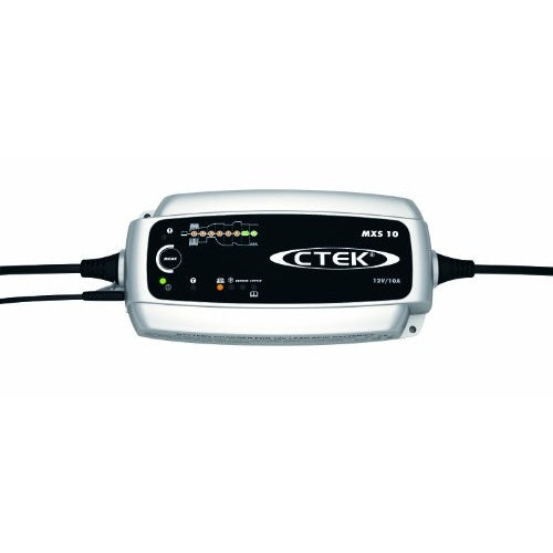 CTEK Automatikladegerät Hochfrequenzladegerät MXS 10 12 V 10 A 12 V 10 A (MXS 10) afbeelding 2