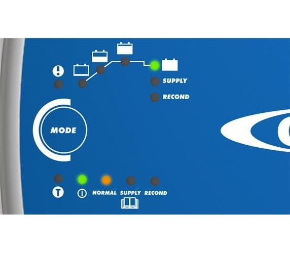 Ctek MXT 14 - 50/60 - -20 - 50 °C - Blau - Silber (Multi XT 14) - 7350009567343 - image 1