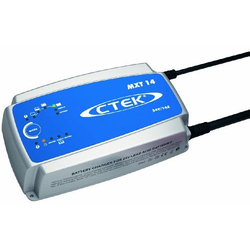 Ctek MXT 14 - 50/60 - -20 - 50 °C - Blau - Silber (Multi XT 14) - 7350009567343 - image 3