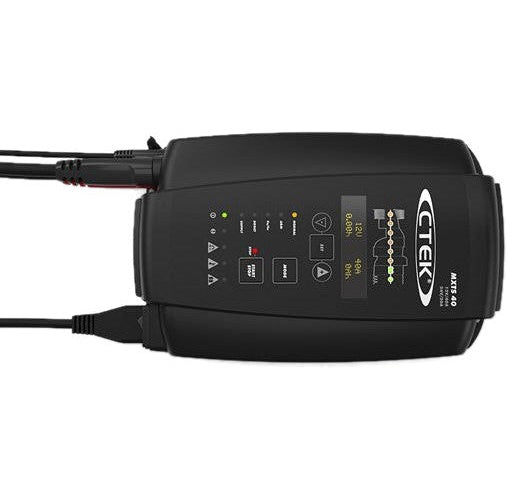 CTEK MXTS 40 EU 56-995 Automatikladegerät 12 V, 24 V 40 A 20 A (56-995) - 7350009569958 - image 1