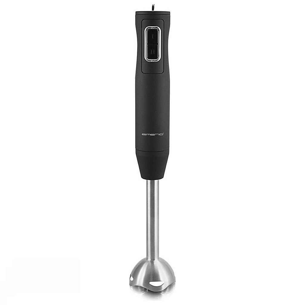 Emerio HB-111446 Hand Blender Black/Stainless Steel