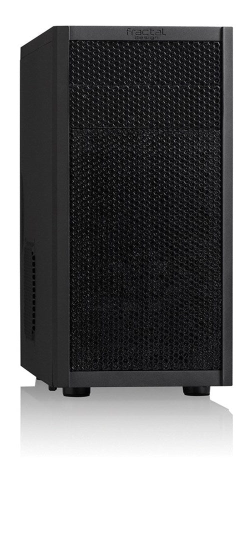 Fractal Design Core 1000 USB 3.0 (FD-CA-CORE-1000-USB3-BL) afbeelding 1