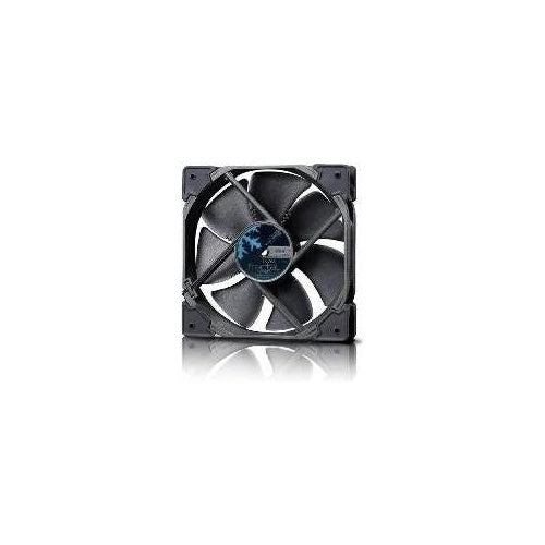 Lüfter FRACTAL-DESIGN Venturi HF-12 PWM (FD-FAN-VENT-HP12-PWM-BK) afbeelding 1