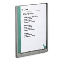 DURABLE Door Sign CLICK SIGN A4 Portrait