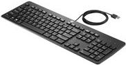 HP Business Slim Keyboard - USB - Turkish | Model N3R87AA#AB8