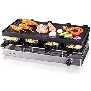 Cloer Raclette-Grill 6458