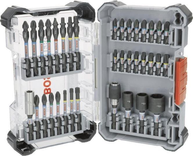 Bosch PRO Impact Bit Set 36-Piece Set (2608522517)