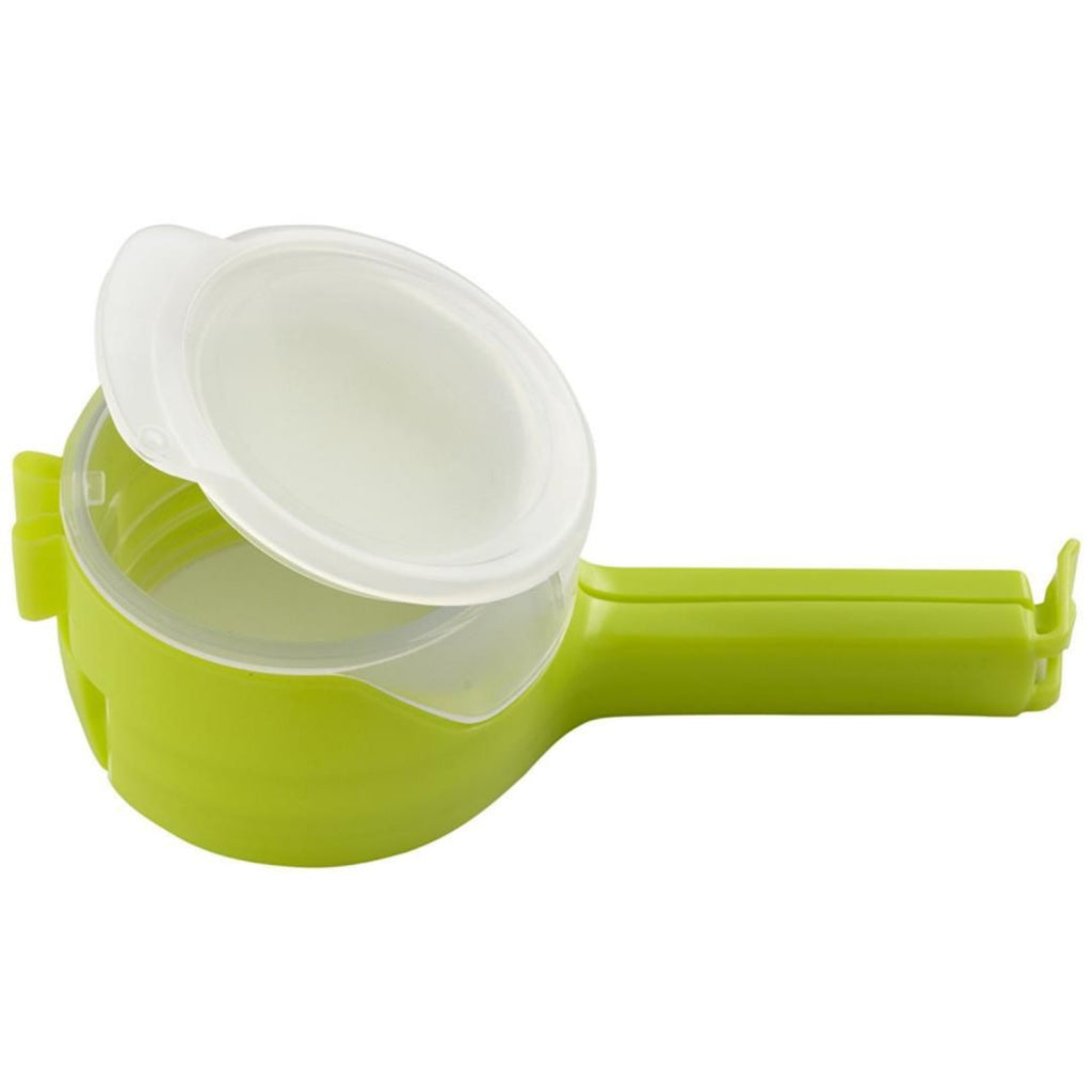 Kitchen Basics Twixit Bag Sealer 2 Pieces with Dosing Cap