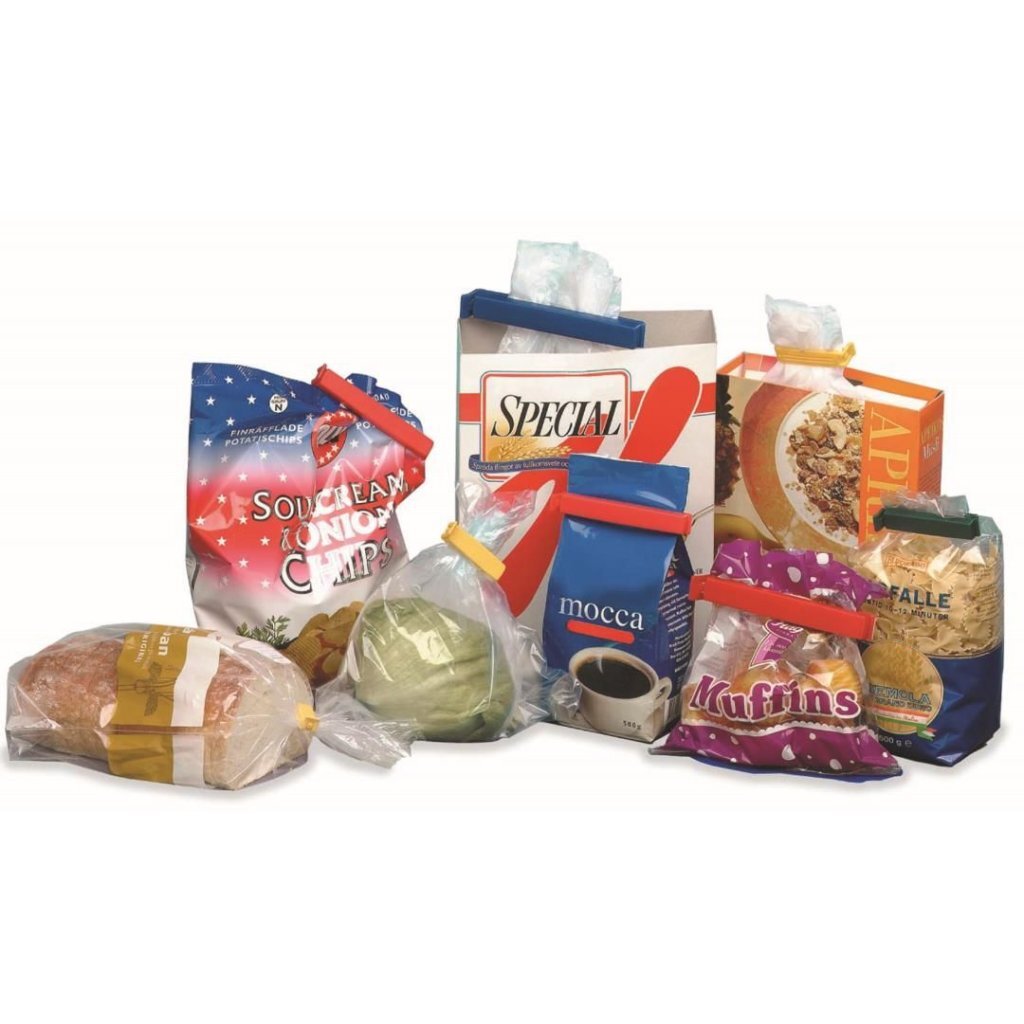 Kitchen Basics Twixit Bag Seals 20 Pieces