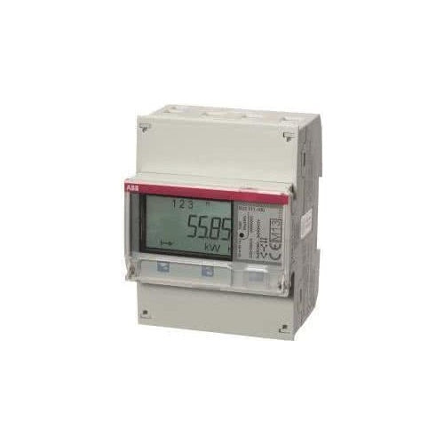 Drehstromzähler B23 311-100 (2CMA100168R1000) afbeelding 1