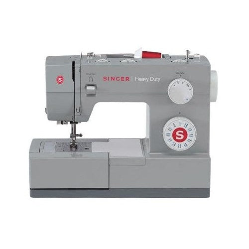 Singer | Sewing machine | 4423 | Number of stitches 23 | Number of buttonholes 1 | Grey afbeelding 1