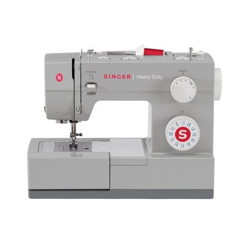 Singer | Sewing machine | 4423 | Number of stitches 23 | Number of buttonholes 1 | Grey afbeelding 2