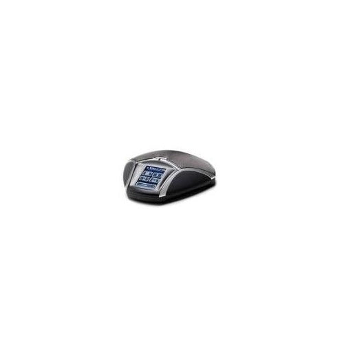 Konftel 55 - Konferenzeinheit - Silber, Liquorice Black (910101071) afbeelding 1