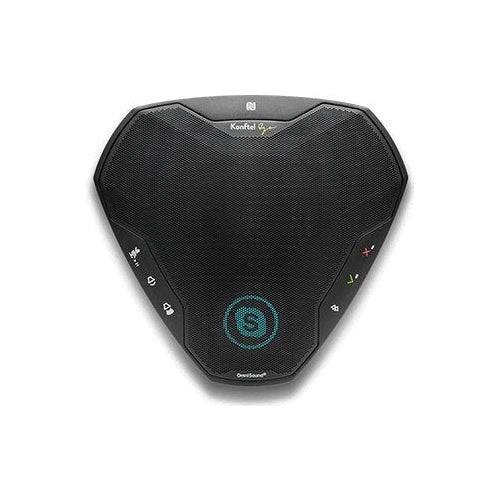 Konftel Ego - Freisprechsystem - drahtlos - Bluetooth - USB (910101081) afbeelding 1