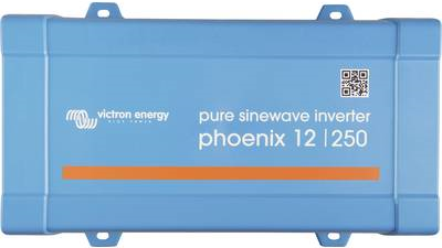 Victron Energy Phoenix Inverter 12/250 250 W 12 V/DC - 230 V/AC - PIN122510200