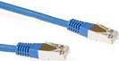 ACT Blue 20 m F/UTP CAT5E Patch Cable with RJ45 Connectors (IB7620)