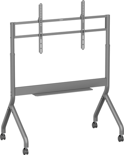 SpeaKa Professional SP-TVC-1500 TV Stand - 152.4 cm (60) to 279.4 cm (110) - Electric Height Adjustable