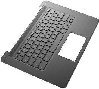 HP L14354-031 Notebook Replacement Part Lower Case + Keyboard