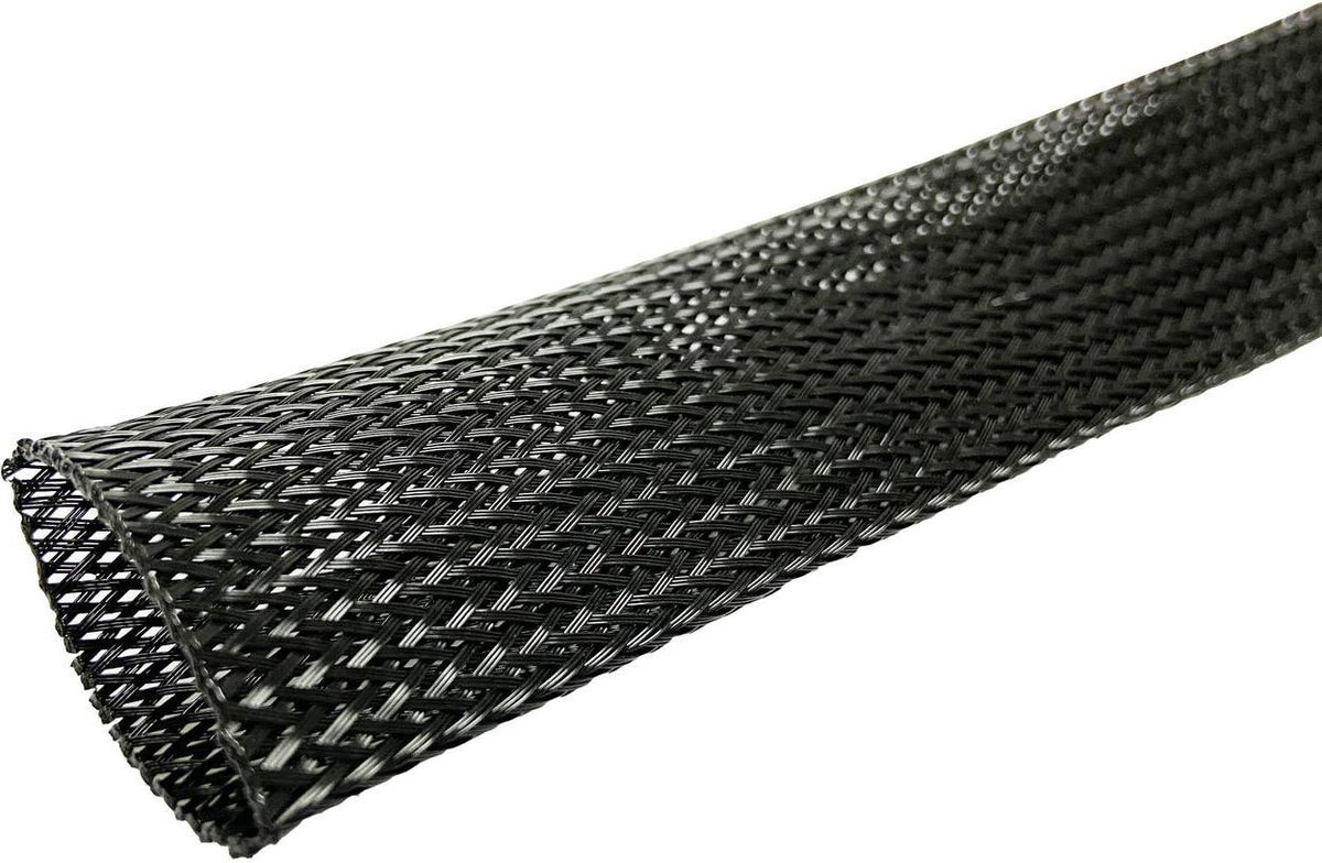 MicroConnect Expandable Cable Sleeve - Cable Sleeve - ø30mm - CABLESLEEVE030-50B