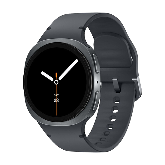 Samsung Galaxy Watch 8 L325 40 mm LTE Graphite (SM-L325FDAAEUB)