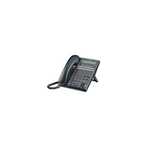 NEC SL2100 Systemtelefon IP7WW-12TXH-B1 TEL(BK) 2-Draht (BE116515) afbeelding 1