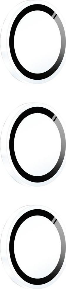 eSTUFF Camera Lens Protector for iPhone 17 Pro/17 Pro Max/16 Pro/16 ES500061-50BULK